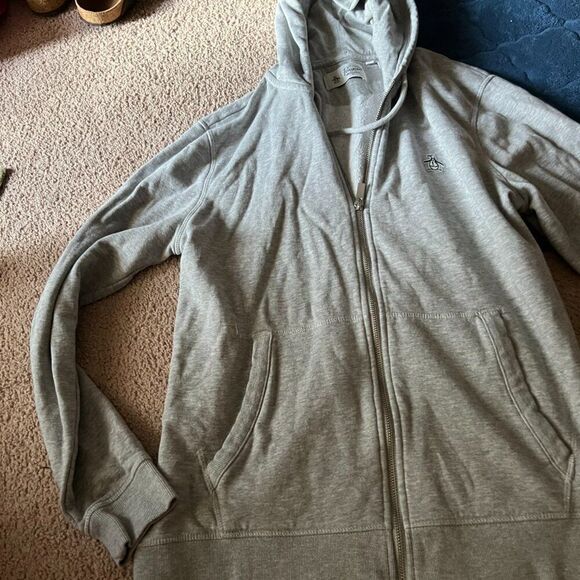 Penguin medium grey jacket - Picture 2 of 8